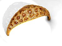 Bracelet Jewellry 3D print model 2018 vision-3 | 3D