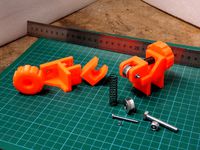 Y-axis Belt Tensioner for Flsun cube | 3D