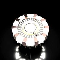 Iron Man Arc Reactor Concept Mark 1 | 3D