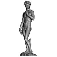 Michelangelo David | 3D