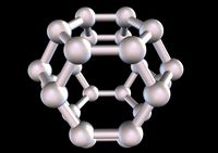 051 Mathart - Archimedean Solids - Truncated Octahedron 03-10cm | 3D