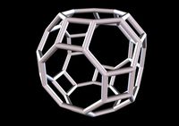 022 Mathart-Archimedean Solids-Great Rhombicuboctahedron 01-10cm | 3D