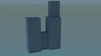 Skyscraper | 3D