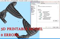 Ark of the Covenant for CNC 3D Router | 3D