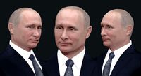 Vladimir Putin | 3D