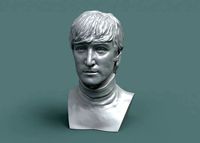 John Lennon 1965 | 3D