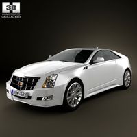 Cadillac CTS 2011