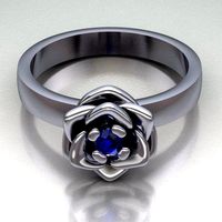 Ring model 347 | 3D
