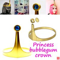 Adventure time Princess bubblegum crown | 3D