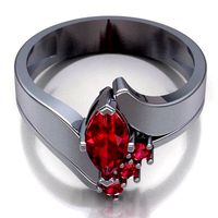 Ring model 323 | 3D
