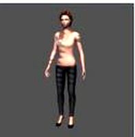 charactor | 3D