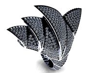 Ring Sidney opera | 3D