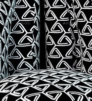 Scifi geometry pattern