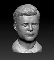John Kennedy | 3D