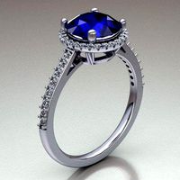 Ring Ref 283 | 3D