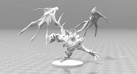 DotA 2 - Shadow Fiend | 3D