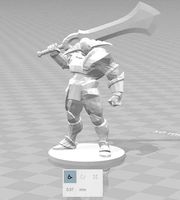 DotA 2 - Sven | 3D