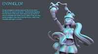 Entangler | 3D