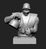 Scorpion Matero | 3D