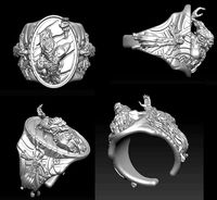 Ring of Wizardry | 3D