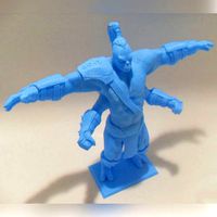 Goro - Mortal Kombat | 3D