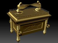 Ark of the Covenant | 3D