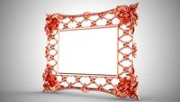 Frame Engraving | 3D