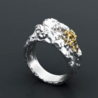 alpinist ring | 3D