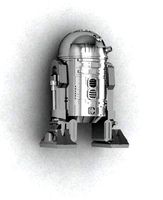 Star Wars - R2D2 | 3D