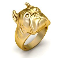 312 Pitbull Ring | 3D