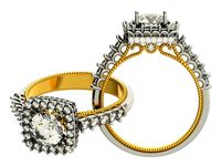 Ring 0167 | 3D