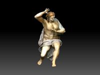 Christ - The Last Judgement | 3D