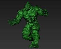 Hulk Carnage | 3D