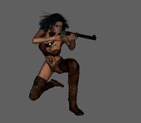 The Hunter | 3D