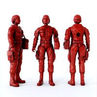 Soilder Toy Medic | 3D