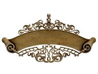 Decorative Plate | 3D