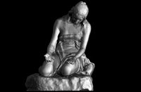 Maddalena penitente - Antonio Canova | 3D