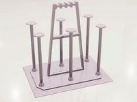Glass Holder | 3D
