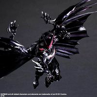 Tetsuya Nomura Batman Wearable Armor | 3D