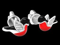 Earrings E002 | 3D