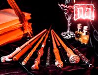 Harry Potter wand set - Harry Potter films | 3D