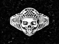 Skull-ring1 | 3D