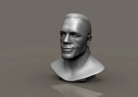 John Cena Bust | 3D