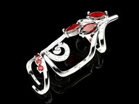 Ring for two phalanges | 3D