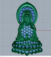 buddhist | 3D
