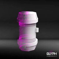 Junkrat grenade Overwatch | 3D