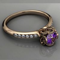 Diamond Ring NRC11