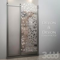 Душевое ограждение Devon&Devon Savoy K70