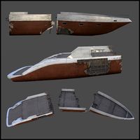 Broken Ship