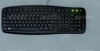 Realistic keyboard